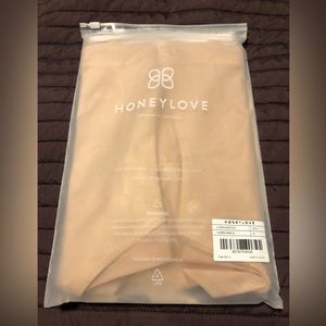 NWT Honeylove power brief, size XL